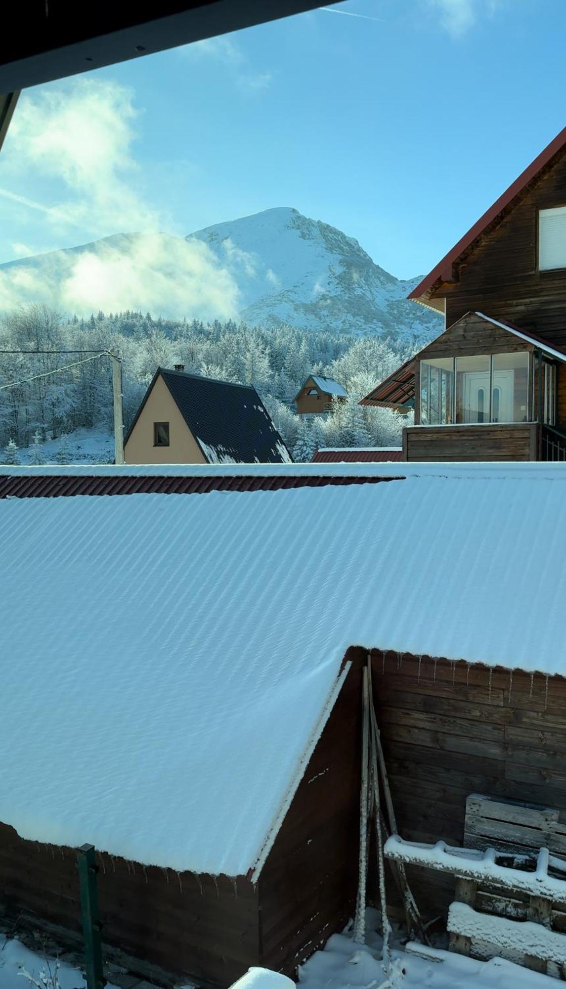 Woodside Zabljak Kültér fotó