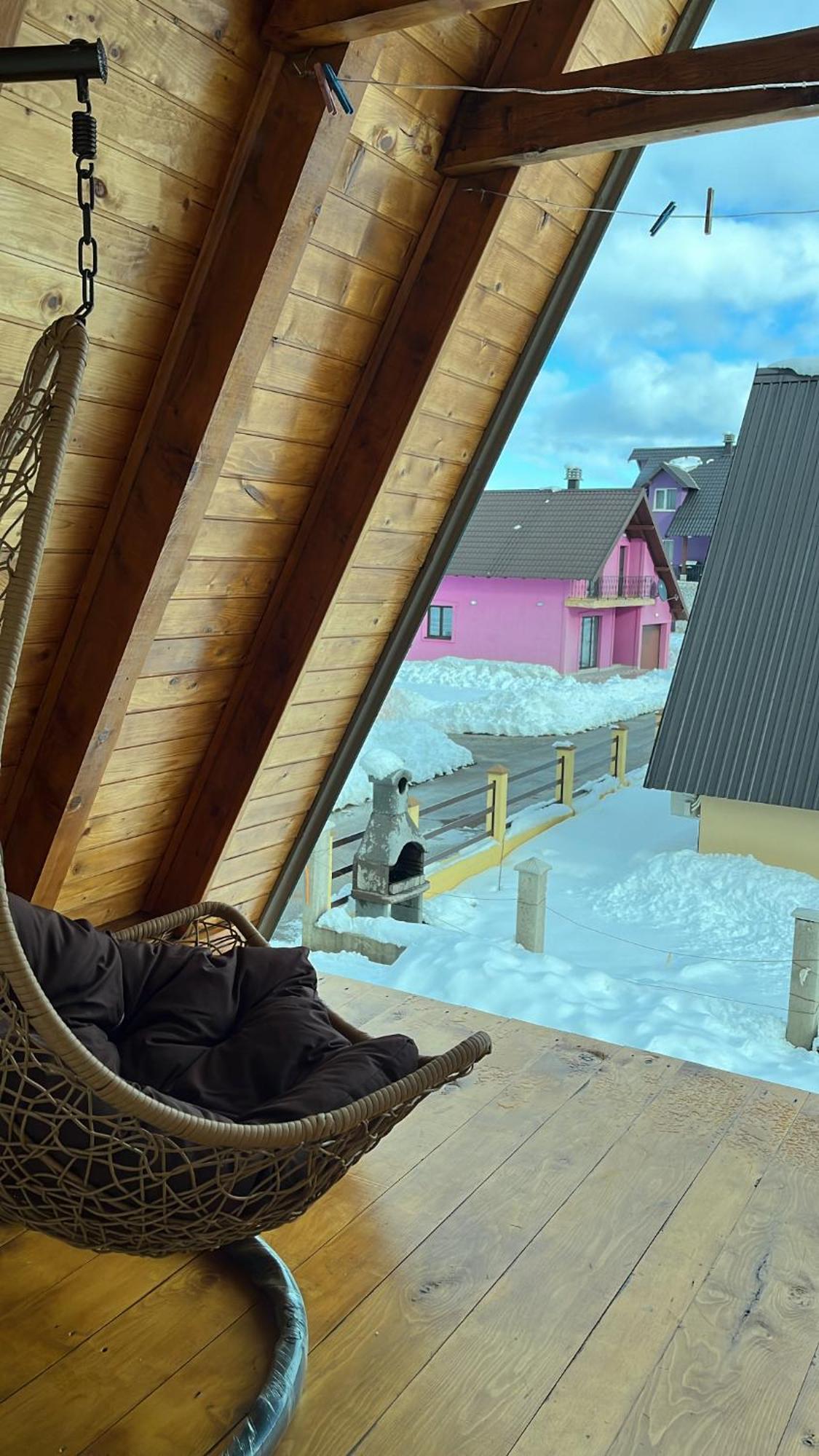 Woodside Zabljak Kültér fotó