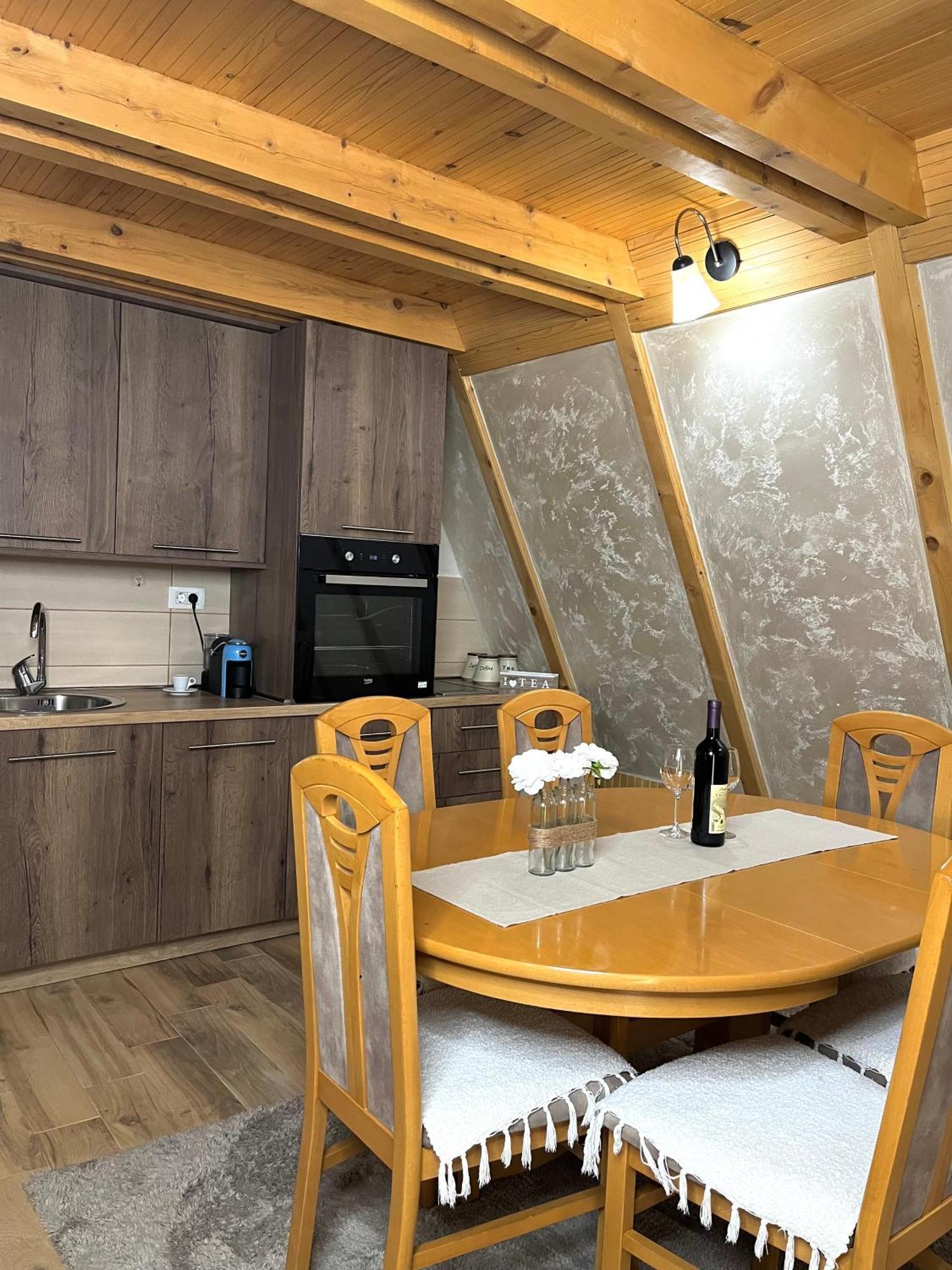 Woodside Zabljak Kültér fotó